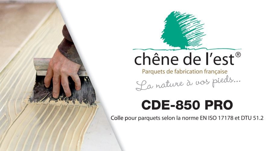 Cde Label CDE 850 Pro Adhesive – Authentic Pine Floors